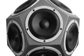 Nowy zestaw głośnikowy NTi Audio Dodecahedron 