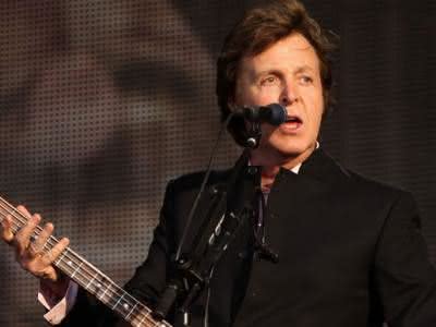 Paul McCartney w kampanii firmy JBL  
