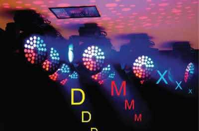 DMX - odrobina historii na dobry początek  