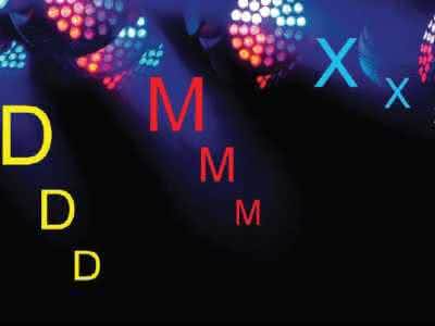 Elementy systemu DMX cz. 5 - wireless DMX czyli DMX bezprzewodowy 