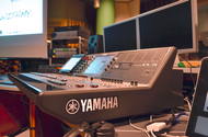Yamaha CL Series - Cyfrowe konsolety sieciowe 