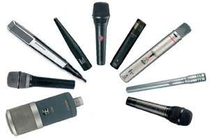 Mikrofony III - Mikrofony pojemnościowe – zasada działania, wady i zalety 