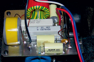 Zwrotnice głośnikowe IV - Bi-amp 