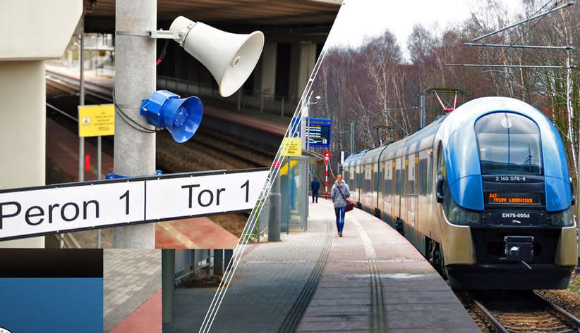 Nowa realizacja Tommexu na stacjach Szybkiej Kolei Regionalnej w Tychach 