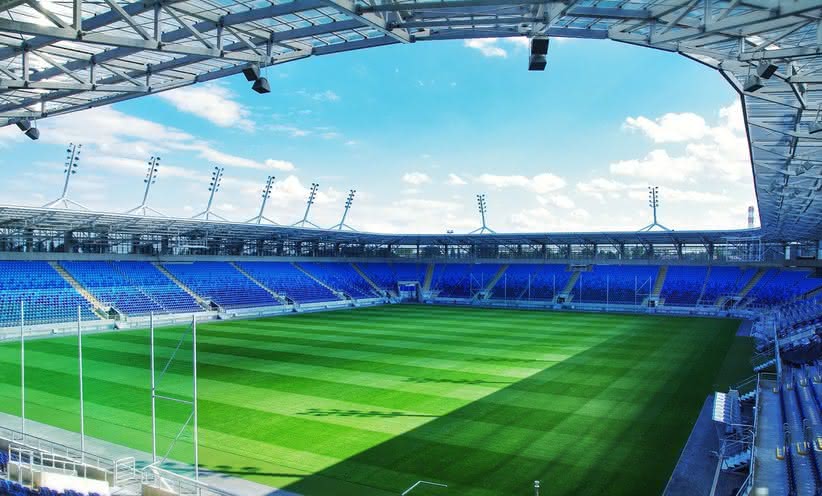 Nagłośnienie Stadionu Arena Lublin 