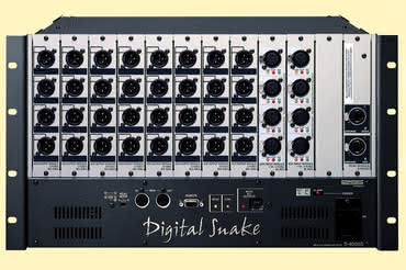 Roland Systems Group S-4000 Digital Snake 