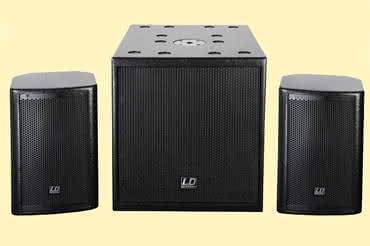 LD Systems DAVE 12G2 