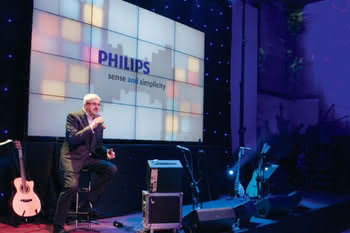 Philips - Obsessed with sound 