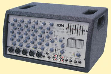 LDM Electronic SMX-810R 