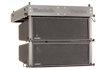Worxaudio Trueline V5T – ultrakompaktowy system line-array 