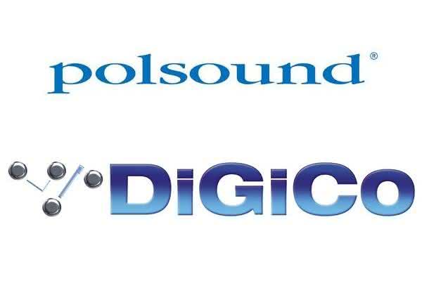 Polsound przedstawicielem DiGiCo 