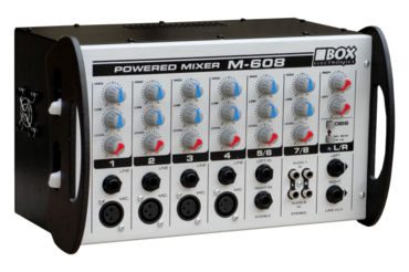 BOX Electronics M-608 