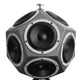 Nowy zestaw głośnikowy NTi Audio Dodecahedron