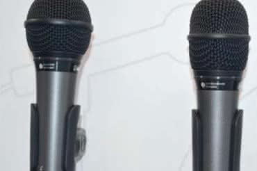 Mikrofony Audio-Technica - ATM510 i ATM610a 