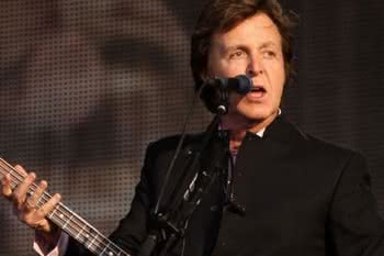 Paul McCartney w kampanii firmy JBL  