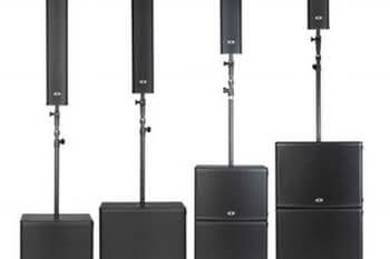 Premiera Dynacord - Vertical Array Systems 