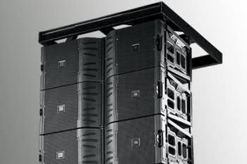System JBL VTX z nagrodą MIPA 