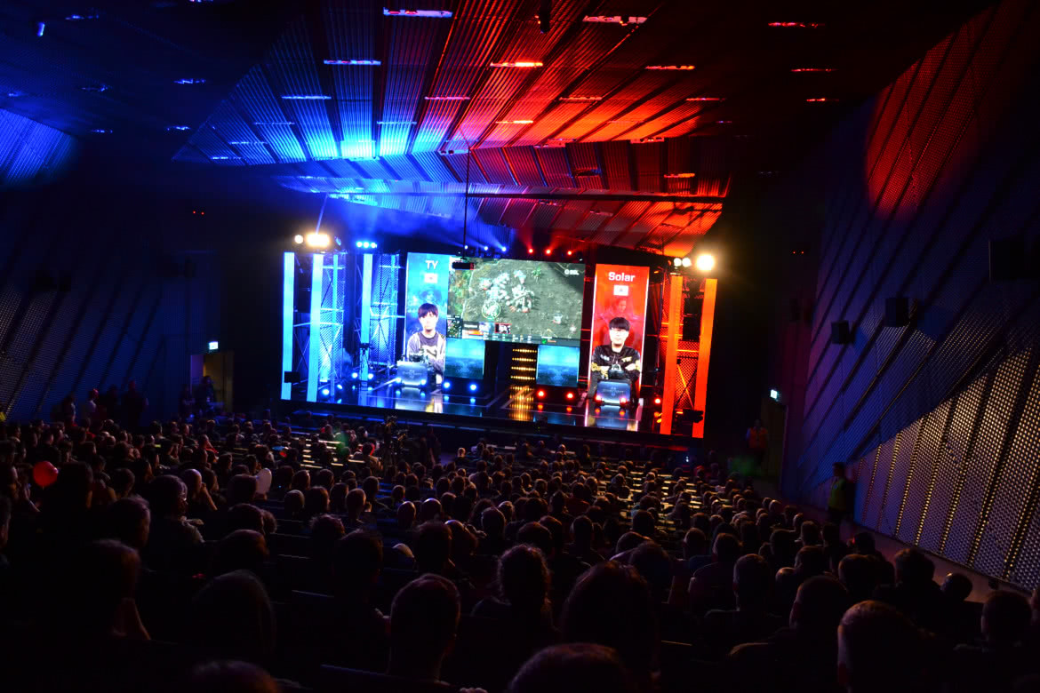  Intel Extreme Masters Katowice 2019 - Święto fanów gier komputerowych 