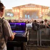 Allen & Heath dLive na Pol’And’Rock 2018
