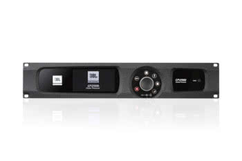 Profesjonalny procesor kinowy 5.1 i 7.1 od JBL