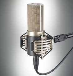 Mikrofon pojemnościowy Audio-Technica AT5040 