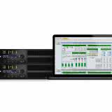 Integracja LA4X i LA12X z platformą QSC Q-SYS