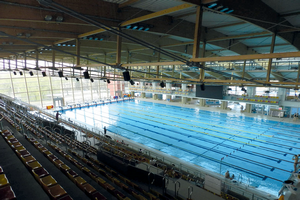 Wodne Centrum Rekreacyjno-Sportowe Aquasfera w Olsztynie - Instalacja nagłośnieniowa obiektu 