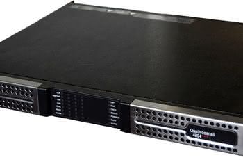 Quattrocanali 4804 DSP+D - 4-kanałowy wzmacniacz instalacyjny
