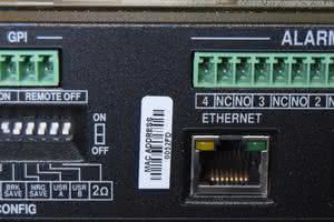 Quattrocanali 4804 DSP+D - 4-kanałowy wzmacniacz instalacyjny