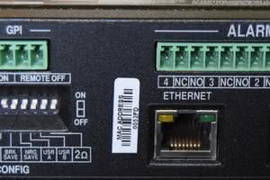 Quattrocanali 4804 DSP+D - 4-kanałowy wzmacniacz instalacyjny 