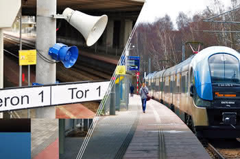 Nowa realizacja Tommexu na stacjach Szybkiej Kolei Regionalnej w Tychach 