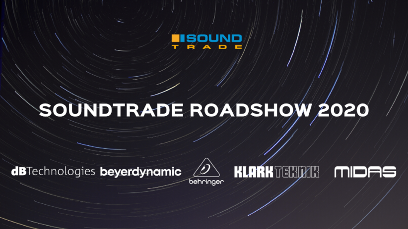 SoundTrade Roadshow 2020 - warsztaty produktowo-techniczne 