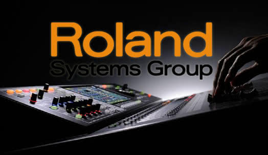 Dzień otwarty ze sprzętem Roland Systems Group 
