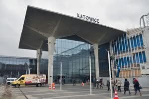 Dworzec Główny w Katowicach. Nagłośnienie i DSO nowego dworca kolejowego 