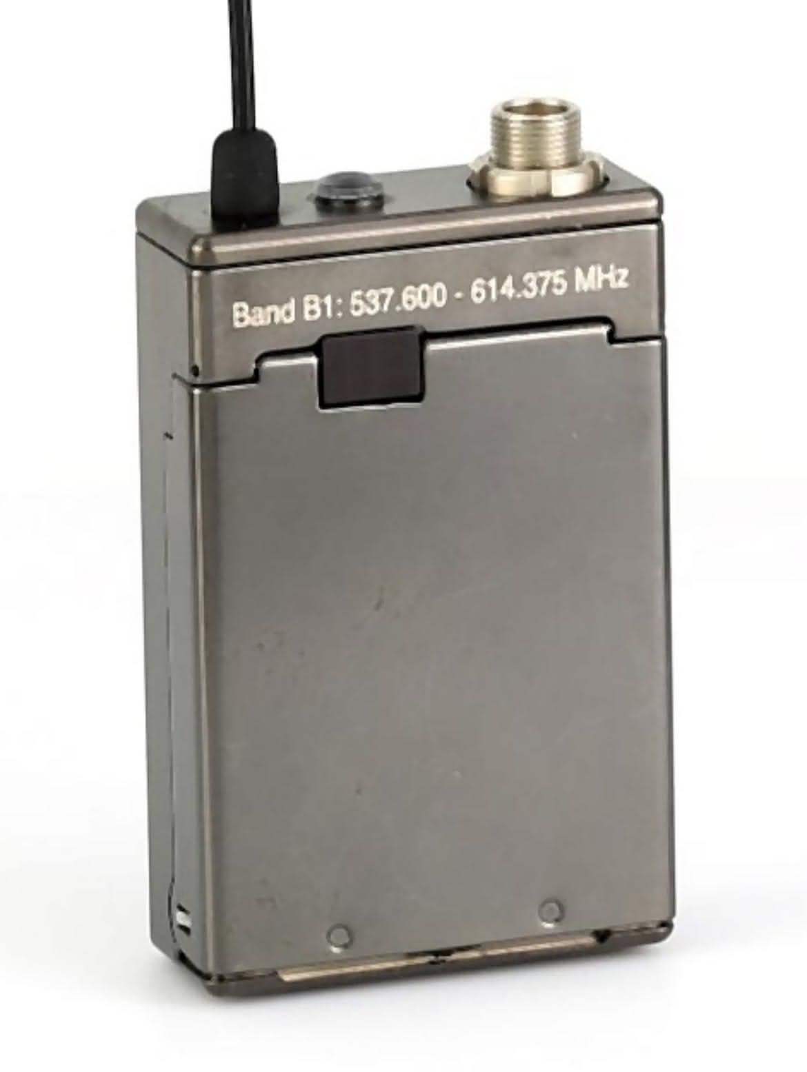 Lectrosonic SSM - Mikronadajnik systemu bezprzewodowego