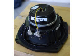 ESD Cube - 5-calowy głośnik szerokopasmowy