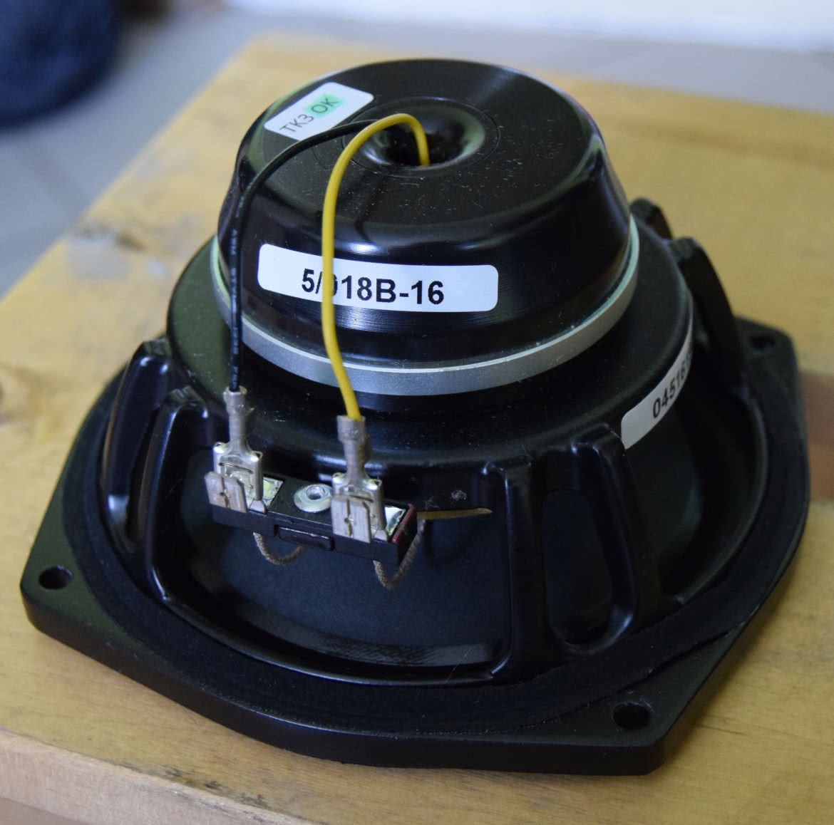 ESD Cube - 5-calowy głośnik szerokopasmowy