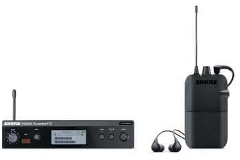 PSM 300 - system bezprzewodowy IEM