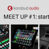 Konsbud Audio zaprasza na spotkanie on-line