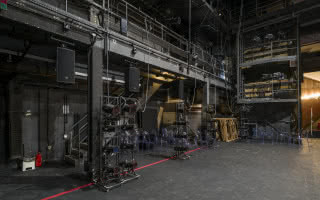 Teatr Wielki – System nagłośnienia w Sali Młynarskiego 