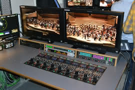 Digital Concert Hall - Filharmonia Berlińska w 4K/HDR z Panasonic