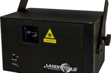 Laserworld CS-1000RGB MKII 