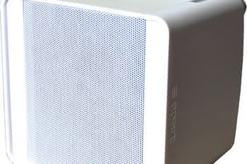 KUBO5 - Dwudrożny instalacyjny zestaw głośnikowy
