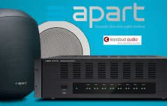 Apart Audio w dystrybucji Konsbud Audio
