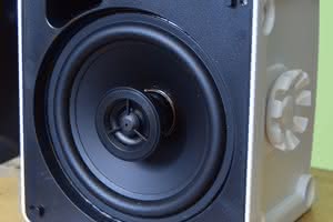 KUBO5 - Dwudrożny instalacyjny zestaw głośnikowy 