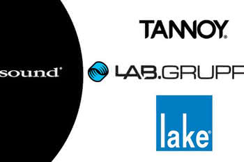 Tannoy, Lab.gruppen i Lake w ofercie Polsound 