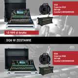 Specjalna oferta od Konsbud Audio na miksery cyfrowe Allen & Heath
