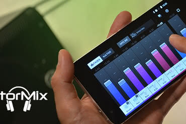 Aplikacja MonitorMix na Androida 