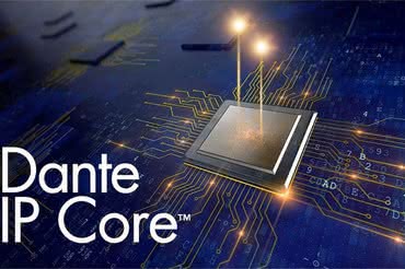 Audinate prezentuje Dante IP Core 
