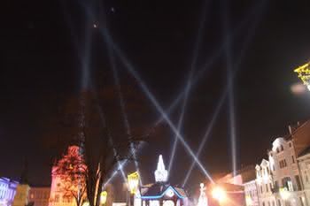 Vizual pokazy laserowe